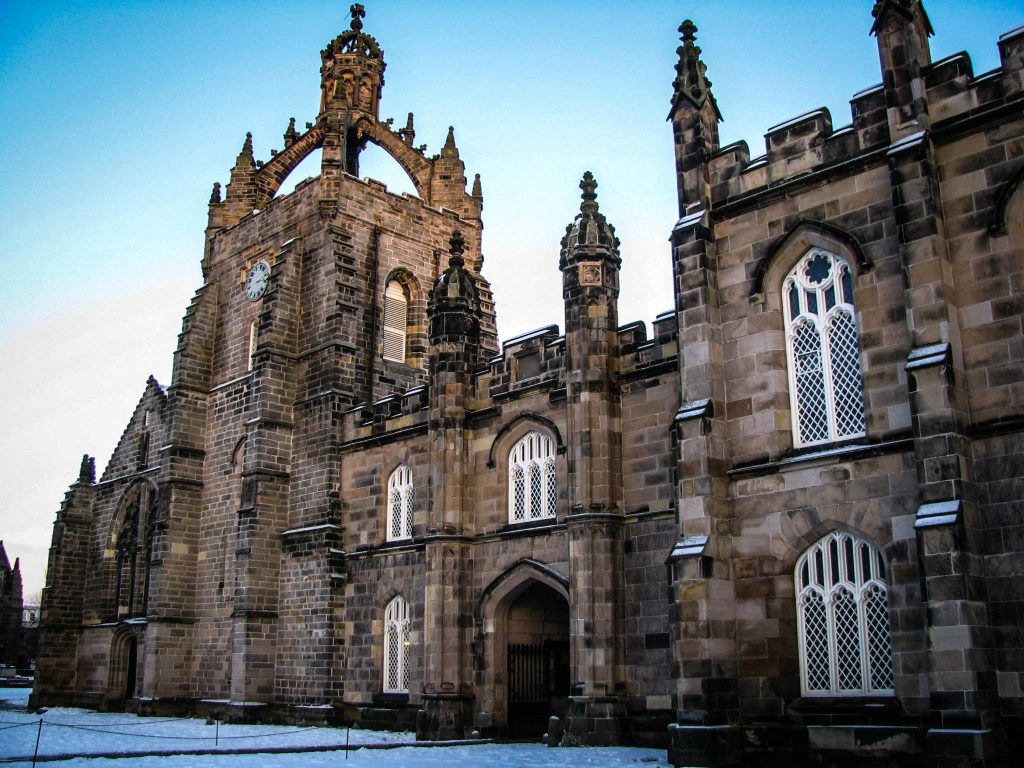 Aberdeen University (3)