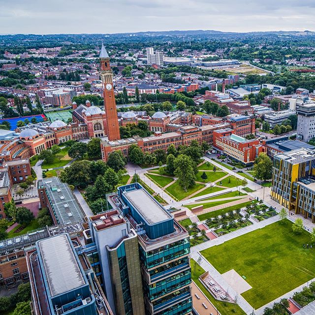 University of Birmingham (8)