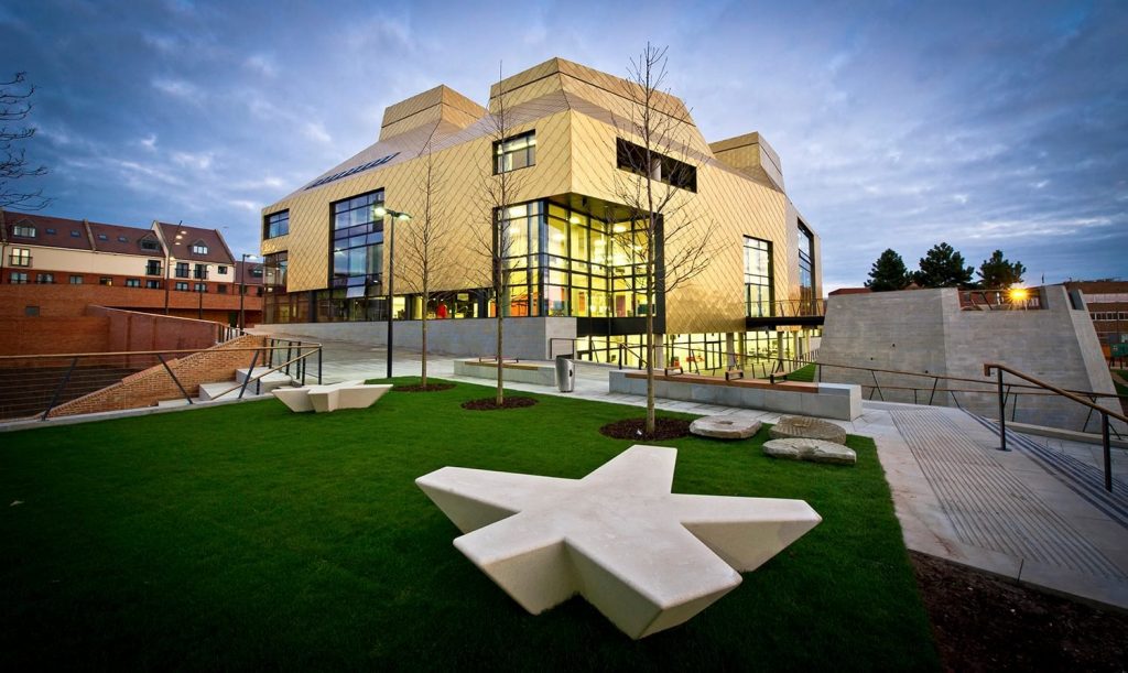 University of Worcester (5)